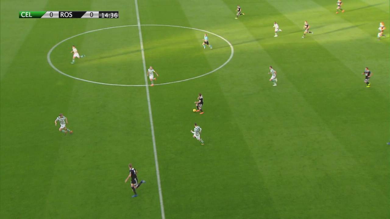 Sammendrag: Celtic–Rosenborg 3–1